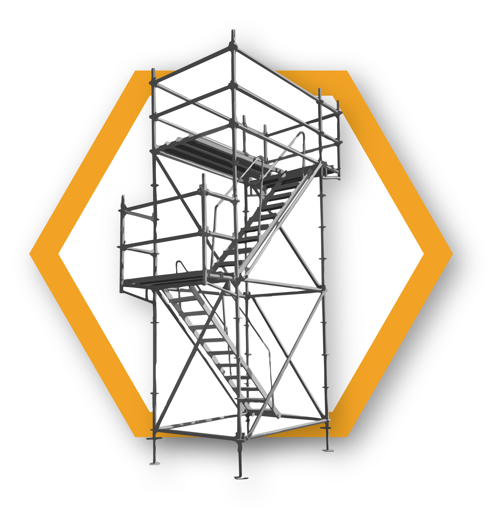Andamio Multidireccional
